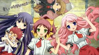 [cover] Baka to Test to Shoukanjuu Ni! ED - Eureka Baby