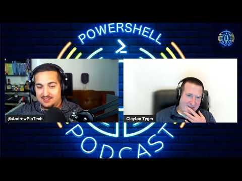 The PowerShell Podcast MVP Spotlight: Clayton Tyger’s Story