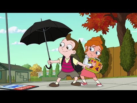 ¡Melissa conoce a Milo! | La ley de Milo Murphy: La primera impresión (Español latino)