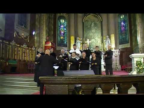 Video thumbnail for Benedicite gentes