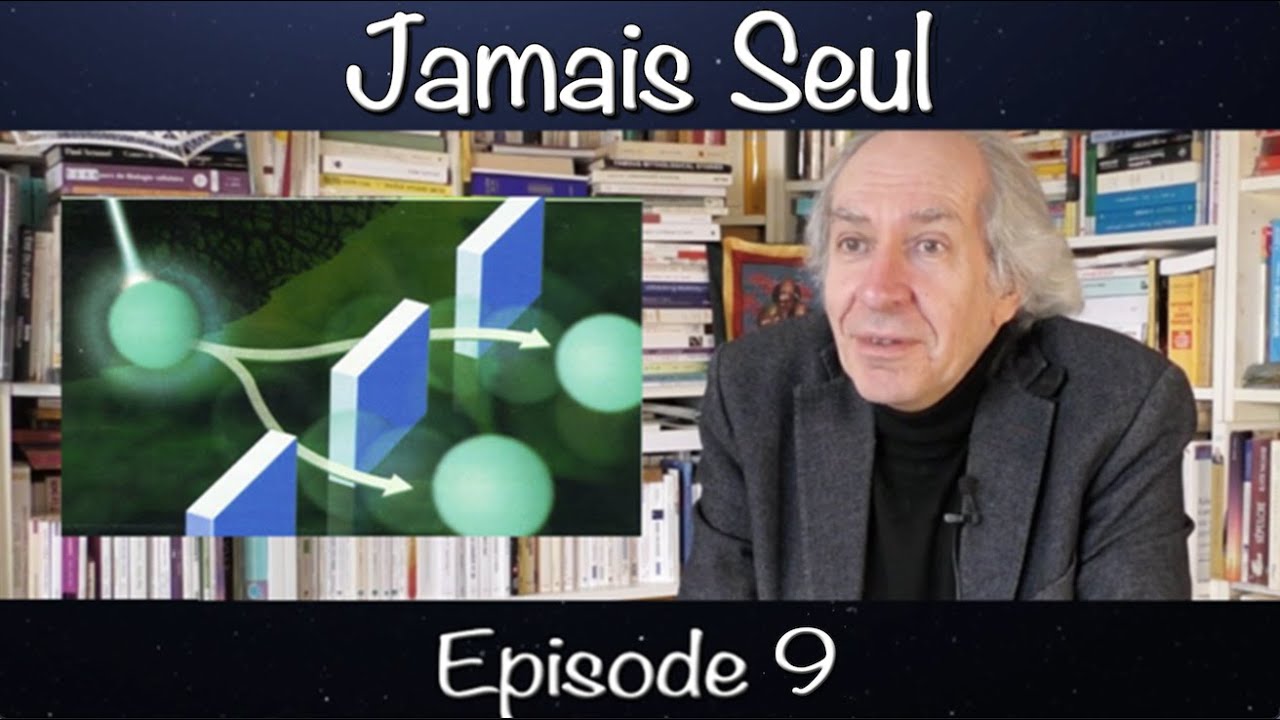 Les Micro-organismes & le Quantique, avec Philippe Bobola