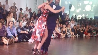 Josefina Bermudez & Fabian Peralta - Sarampion