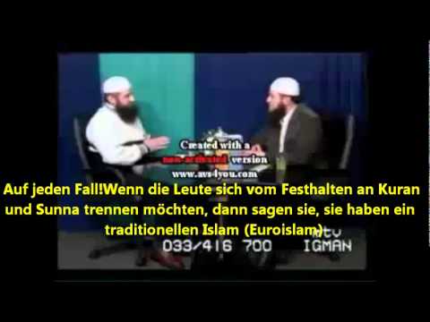 islaminfo100 - Wir sind keine Wahabiten!!!
