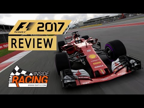F1 2017 Review