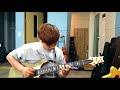 [데일리기타] Lay It Back - Paul Jackson Jr. Guitar Cover