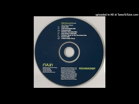 Tom Novy feat Virginia - I Rock (Robbie's Back To The Seventies Dub)