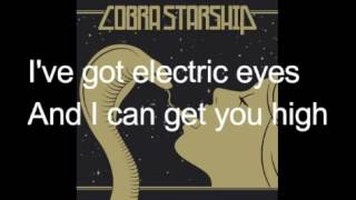 Cobra Starship - The Church Of Hot Addiction (Lyrics) [Pitch Lowered]