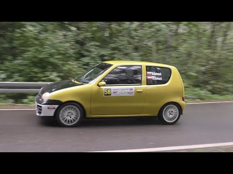 Darvit Walimskie Lato Rajdowe 2020 - Stelmach / Stelmach - Fiat Seicento