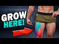 Grow Your Quads FAST! || (HOME / LIMITED WEIGHT)