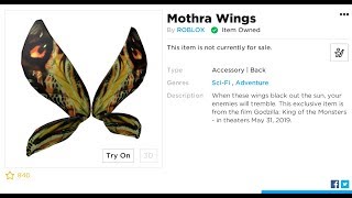 Free Roblox Wings Free Video Search Site Findclipnet - 