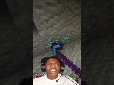Minecraft Scary Cave Sound 💀 (IShowSpeed)