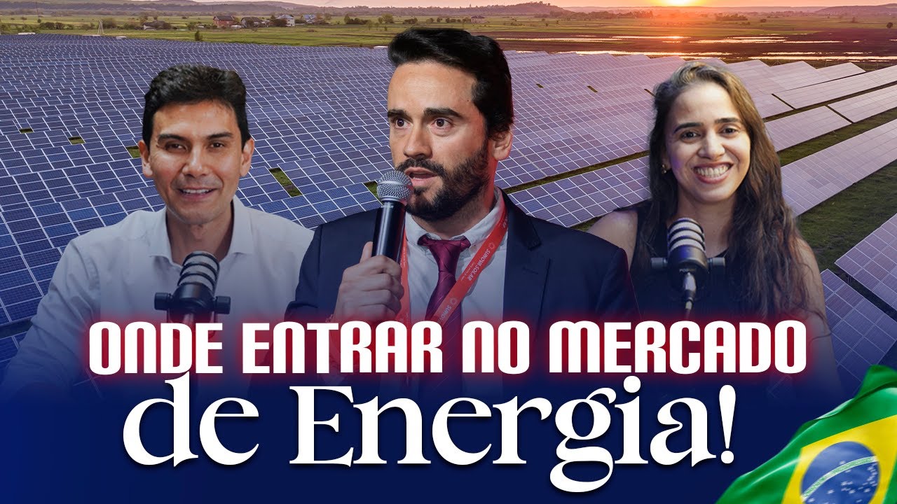 O que esperar da energia solar no Brasil? Tudo que você precisa saber! #132