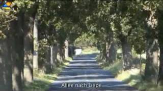 preview picture of video 'Liepe auf der Halbinsel Lieper Winkel'