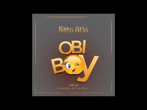 Sista Afia - Obi Boy [Captain Planet  Obi Agyi Obi Girl cover] (Audio Slide)