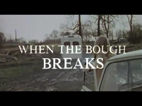 Play for Today  - When the Bough Breaks (1971) by Tony Parker & James Ferman FULL FILM