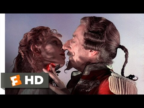 The Adventures of Baron Munchausen (5/8) Movie CLIP - The Sky Waltz (1988) HD