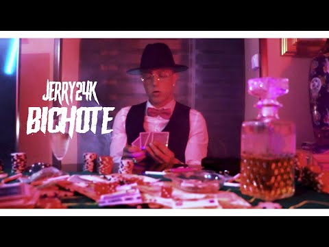 Jerry24k - BICHOTE👹 (Video Oficial)