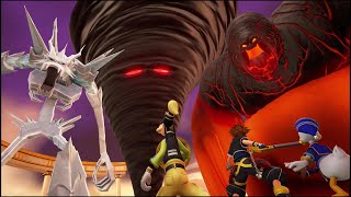 [キングダムハーツ３]オリンポス編最終回！！ストーリー攻略#5