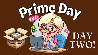 Sewing Deals: Prime Big Deal Days -Day 2