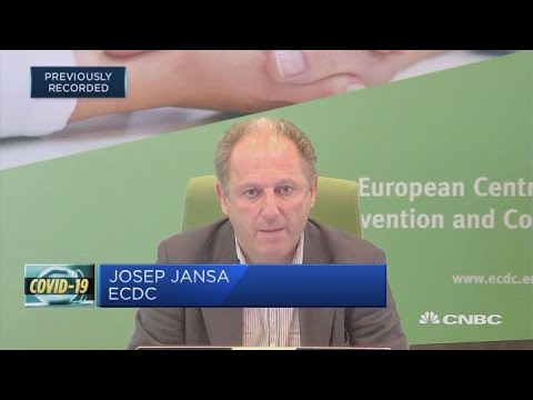 Second wave will not be the same in all EU countries, ECDC says