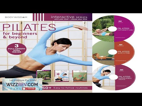 Pilates for Beginners DVD Set: includes Pilates Workouts for Weight Loss Routines Review