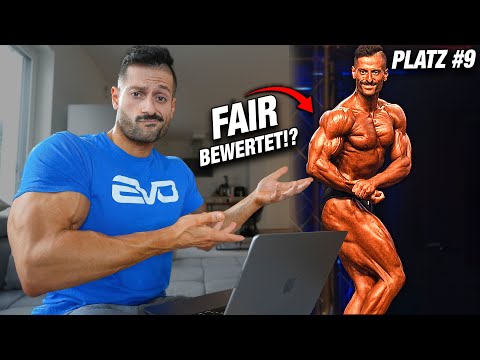 Was I cheated?! Competition Analysis