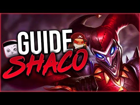 COMMENT JOUER SHACO ! 🤡 COMBOS, TIPS, PHASE DE LANE