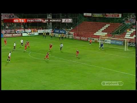 DVSC - Budapest Honvéd 4:1, 2. félidő, OTP Bank Liga 2012/2013, 7. forduló