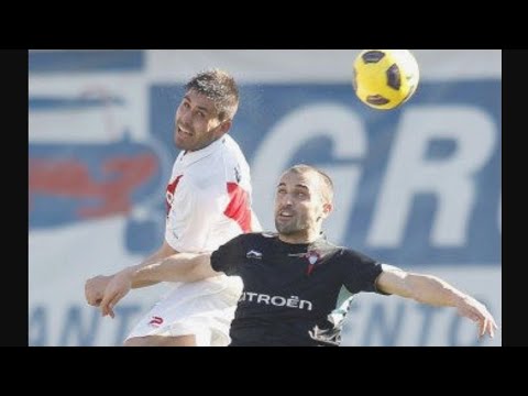 Rayo Vallecano 1 - Celta de Vigo 3. Temporada 2010/11.