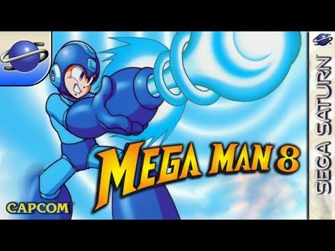 Longplay of Mega Man 8