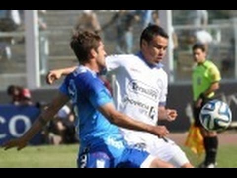 BELGRANO 3 ATLETICO RAFAELA 0│FECHA 5 TRANSICION 2014