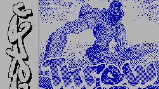 Throw Up (Joker) - ZX Spectrum 128k Demo - Demoscene - The Spectrum