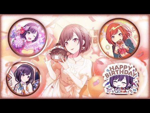 Happy Birthday Ena 🍰 162,000 Gems Chasing Her Birthday Cards! | Project Sekai