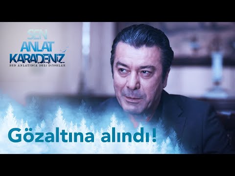 Genco gözaltına alınıyor - Sen Anlat Karadeniz 63. Bölüm