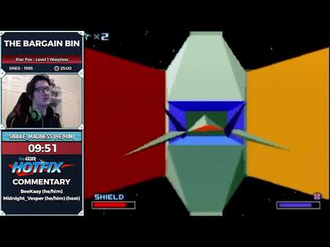 The Bargain Bin Episode 6