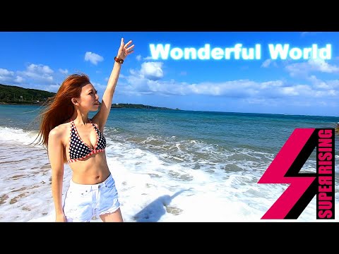 Wonderful World 3rd MV