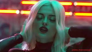 All hands on deck- BEBE REXHA