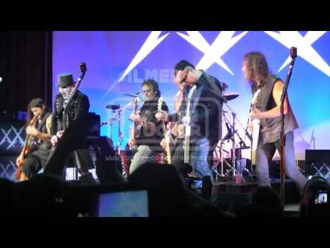 Metallica with Mercyful fate LIVE San Francisco, USA 2011-12-07 1080p FULL HD