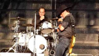 Bruce Springsteen - Outlaw Pete - Bern 2009-06-30 CLOSEUP