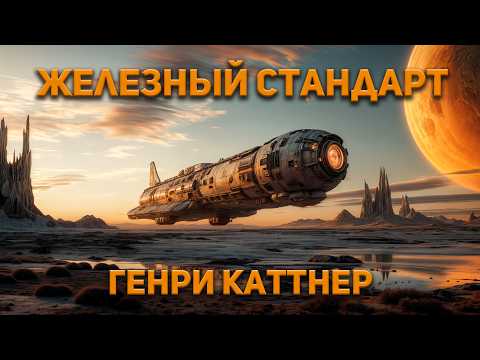 Генри Каттнер, Кэтрин Мур - Железный стандарт. Аудиокнига. Фантастика.