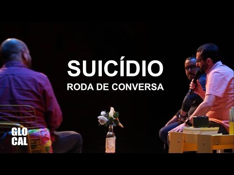 Suicídio - Roda de Conversa