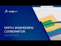 GEOVIA Earth Engineering Coordinator