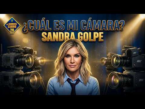 El divertido reto de Sandra Golpe con Trancas y Barrancas - El Hormiguero