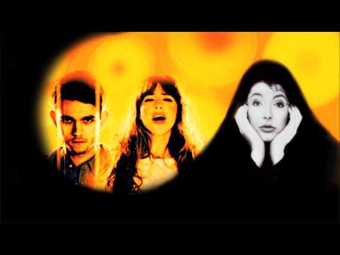 Zedd feat. Foxes vs. Kate Bush mashup - This Woman's Work, That Father's Clarity (2014)