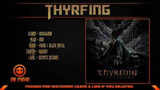 Thyrfing - Jordafärd