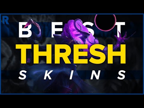 5 Absolutely Superior Thresh Skins!