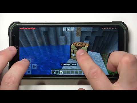 Doogee S86 Pro - MINECRAFT | Gaming TEST | 8GB RAM | $250 Device vs GAMES