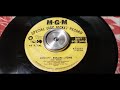 Andy Starr - Rockin', Rollin' Stone - 1956 Rockabilly - MGM K12263