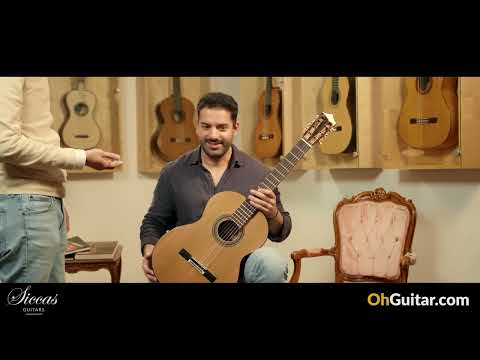 Dieter Müller 2022 Doubletop Lefthand Classical Guitar Review