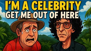 Download lagu I'm a Celebrity Get Me Out Of Here Stuttering John Saga mp3